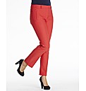 Simply WOW Ankle Grazer Trousers 27in