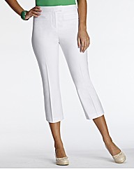 Cropped Trousers