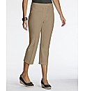 Cropped Trousers