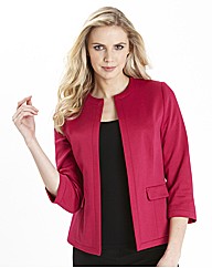 Ponte Tailored Jacket
