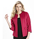 Ponte Tailored Jacket