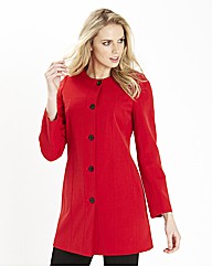 Mix and Match Longline Jacket