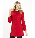 Mix and Match Longline Jacket
