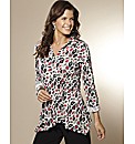 Print Jersey Shirt