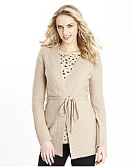 Edge to Edge Cardigan 29in