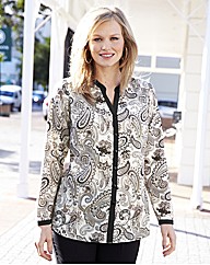 Paisley Blouse