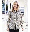 Paisley Blouse