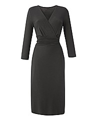Mix and Match Jersey Dress 41in
