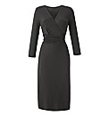 Mix and Match Jersey Dress 41in