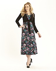 3 Piece Dress Set 45in