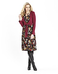 3 Piece Dress Set 45in