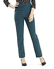 Petite Slim Leg Trousers 25in