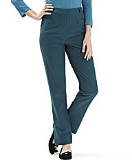 Slim Leg Trousers 27in