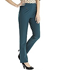 Slim Leg Trousers 29in