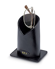 Leather Glasses Holder