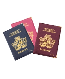 Passport Holder