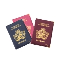 Passport Holder