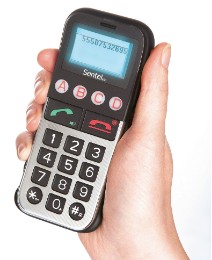 Sentel 600 Mobile Phone