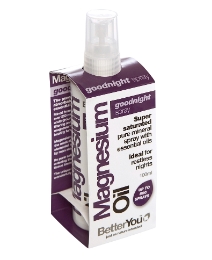 Better You Magnesium Oil Goodnight Spray