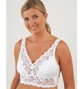 Frilly Lace Bra