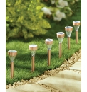 Diamond Solar Light Pack of 6