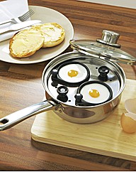 Egg Poaching Pan