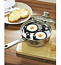 Egg Poaching Pan