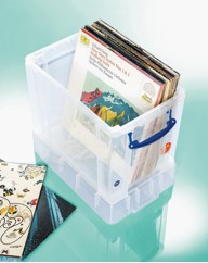 Really Useful Storage Boxes LP Box