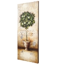 Fruit Tree Canvases Green Apple