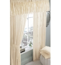 Leaf Voile Range Cushion Covers Pair