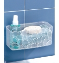 Pebbles Storage Suction Basket