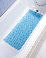 Fish Extra Long Bathmat