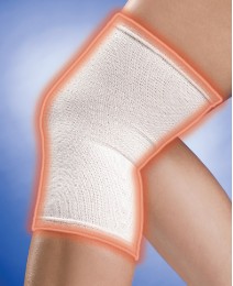 Copper Supports Knee