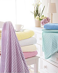 Pure Cotton Blankets Buy One Get OneFree