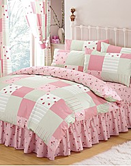 Maisie Range Duvet Cover Set BOGOF