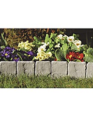 Stone Edging Pack of 10