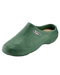 Briers Clogs Green