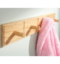 Natural Tongue & Groove Range Hooks
