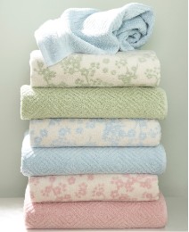 Blossom Towels Bath Towel