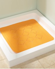 Bright Bathroom Accessories Bathmat