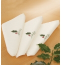Poinsettia Range Napkins Pack of 4