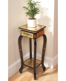 Chinoiserie Furniture Plant Stand