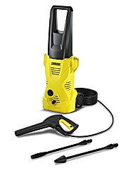 Karcher K2 Classic Pressure Washer and A