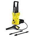 Karcher K2 Classic Pressure Washer and A