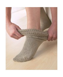 Oedema Light Weight Socks Pack 3