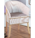 Deluxe Commode Chair