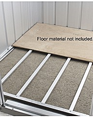 Floor Frame Kit For Shed 303 x 280cm