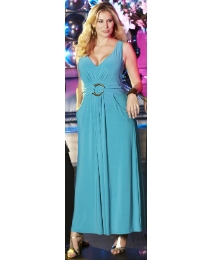 Jersey Maxi Dress