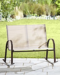 Mezzano Garden Rocker