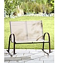 Mezzano Garden Rocker